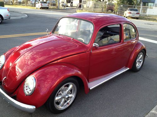 1966 vw beetle custom
