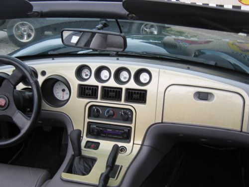1995 Dodge Viper Base Convertible 2-Door 8.0L, image 2