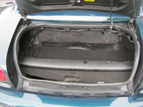 1995 Dodge Viper Base Convertible 2-Door 8.0L, image 3