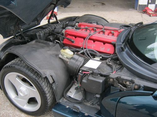 1995 Dodge Viper Base Convertible 2-Door 8.0L, image 4