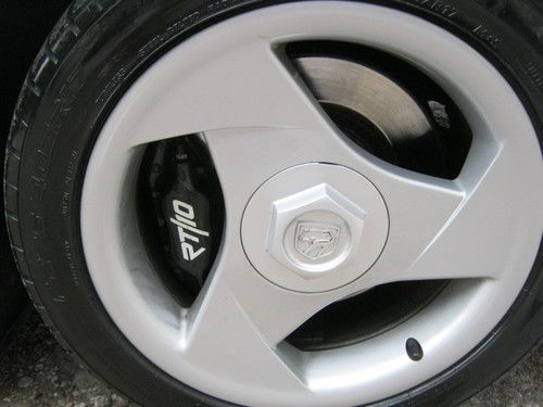 1995 Dodge Viper Base Convertible 2-Door 8.0L, image 7