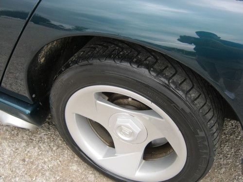 1995 Dodge Viper Base Convertible 2-Door 8.0L, image 8