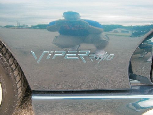 1995 Dodge Viper Base Convertible 2-Door 8.0L, image 12