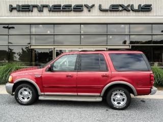 2000 ford expedition eddie bauer  one owner 7 passenger