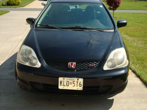 2005 honda civic si hatchback 3-door 2.0l