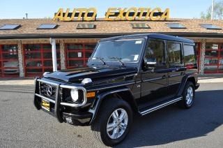 2009 mercedes-benz g-class 4matic 4dr 5.5l