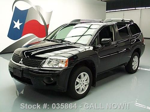 2011 mitsubishi endeavor ls awd/4x4 3.8l v6 alloys 35k texas direct auto