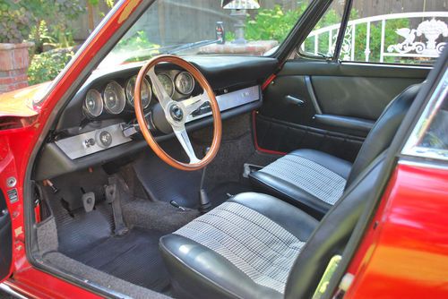 Low-mileage, all-original 1967 Porsche 912, image 3