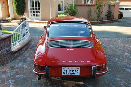 Low-mileage, all-original 1967 Porsche 912, image 5