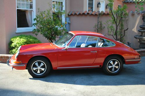 Low-mileage, all-original 1967 Porsche 912, image 6