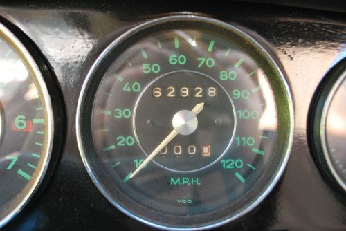 Low-mileage, all-original 1967 Porsche 912, image 7