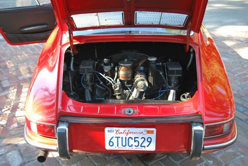 Low-mileage, all-original 1967 Porsche 912, image 8