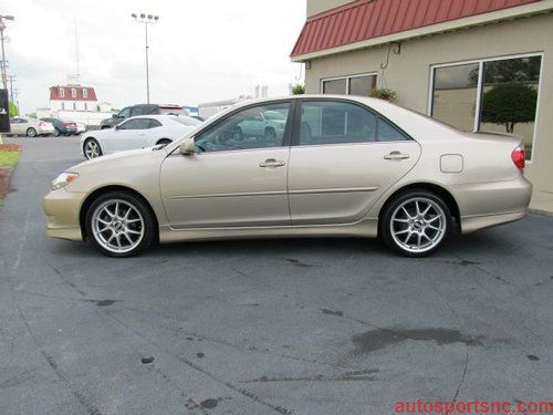2006 toyota camry xle sedan 4-door 2.4l