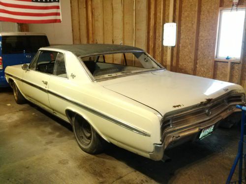 1964 buick skylark 2 door coupe original v8 auto a/c project parts restore rod