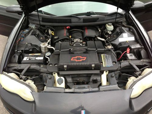 NO RESERVE 2001 Chevrolet Camaro Z28 SS Coupe 2-Door 5.7L, image 7