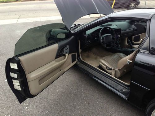 NO RESERVE 2001 Chevrolet Camaro Z28 SS Coupe 2-Door 5.7L, image 9