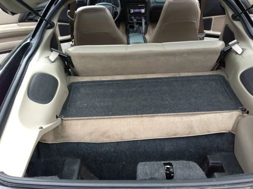NO RESERVE 2001 Chevrolet Camaro Z28 SS Coupe 2-Door 5.7L, image 12