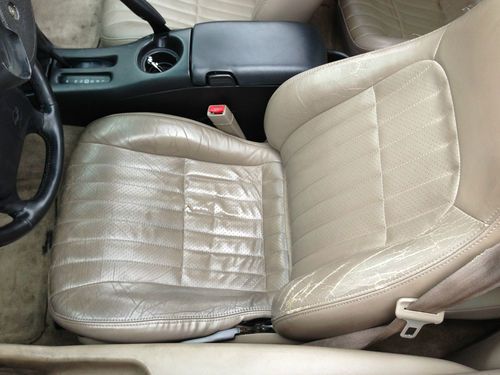 NO RESERVE 2001 Chevrolet Camaro Z28 SS Coupe 2-Door 5.7L, image 20