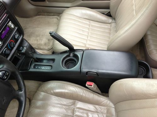 NO RESERVE 2001 Chevrolet Camaro Z28 SS Coupe 2-Door 5.7L, image 21