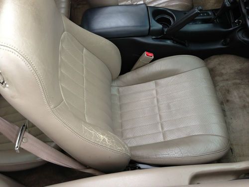 NO RESERVE 2001 Chevrolet Camaro Z28 SS Coupe 2-Door 5.7L, image 22