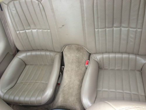 NO RESERVE 2001 Chevrolet Camaro Z28 SS Coupe 2-Door 5.7L, image 23