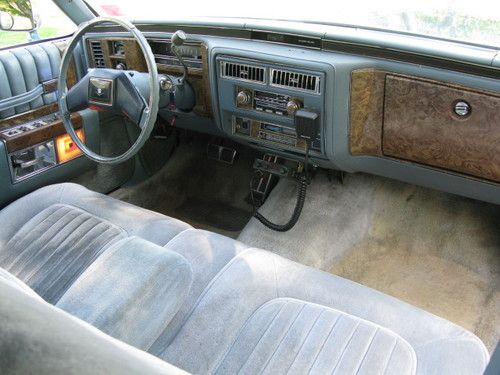 1979 Cadillac DeVille 6 Door Limousine From Florida, image 6
