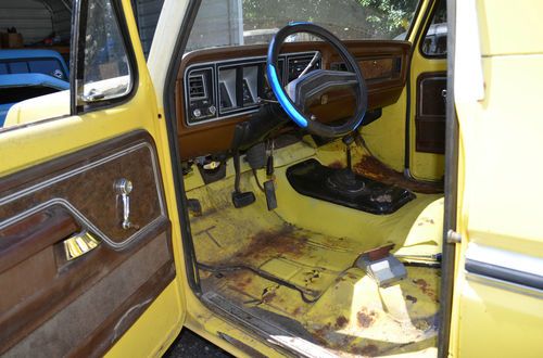 1978 Ford Bronco, image 3