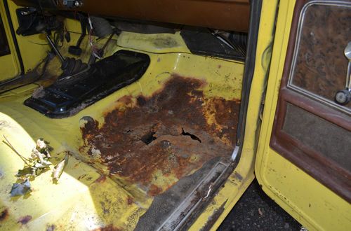 1978 Ford Bronco, image 5