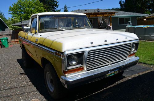 1978 Ford Bronco, image 6