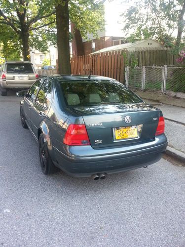 2003 volkswagen jetta gls sedan 4-door 1.8l