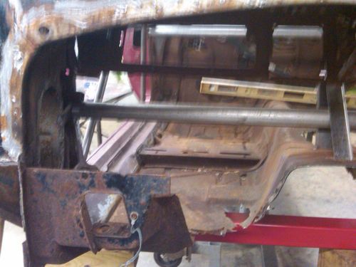 1969 camaro project car, image 4