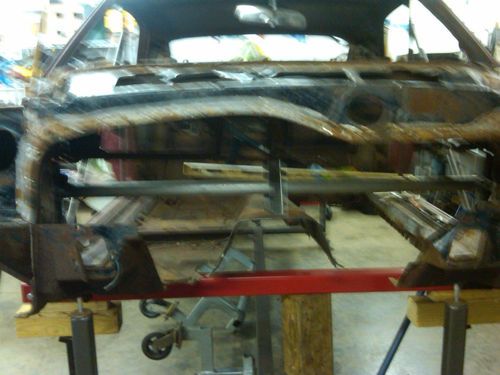 1969 camaro project car, image 6