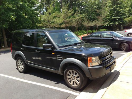 2005 land rover lr3