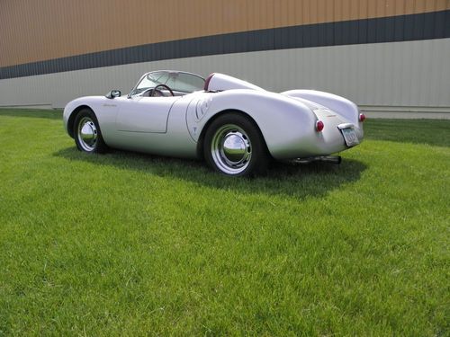 1957 porsche