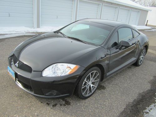 2012 mitsubishi eclipse gs sport