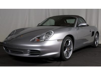 2004 porsche boxster s  550 anniversary edition