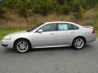 2012 chevrolet impala ltz sunroof leather - $246 p/mo, $200 down!