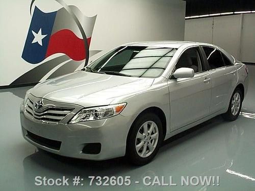 2011 toyota camry le auto cd audio cruise control 32k! texas direct auto