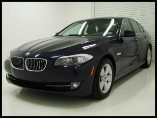 2012 bmw 528i!  super clean, sunroof, back up sensors, sat radio, much more!