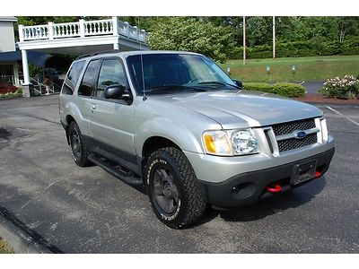 2003 Ford explorer xlt wheels #2
