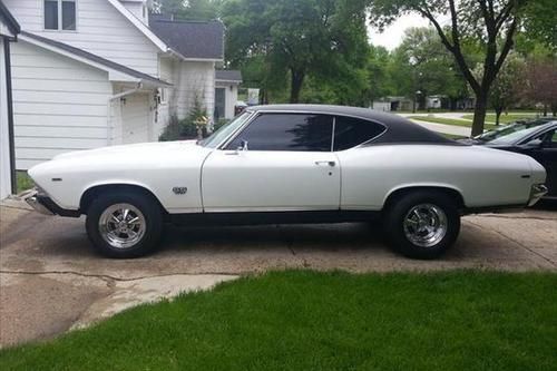 69 chevelle ss best of the best 8 cylinder manual 396 engine