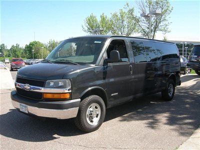 2004 chevy express 3500 15 passenger van, $$ no reserve $$$ 89106 miles