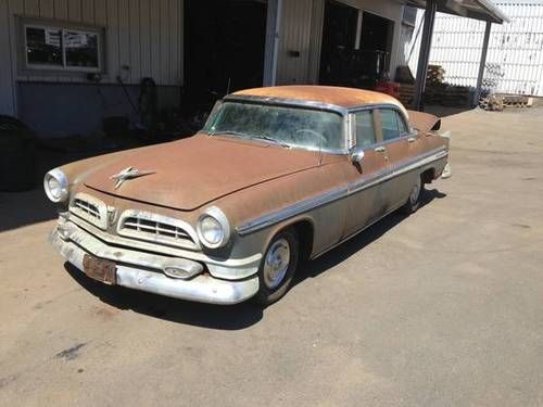 1955 chrysler new yorker