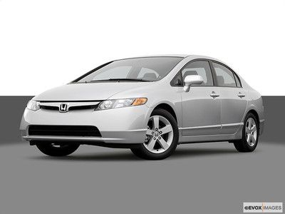 2006 honda civic ex sedan 4-door 1.8l