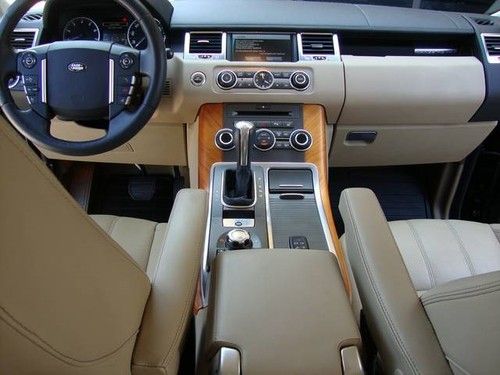 2010 Land Rover Range Rover Sport HSE Sport Utility 4-Door 5.0L, US $44,500.00, image 2