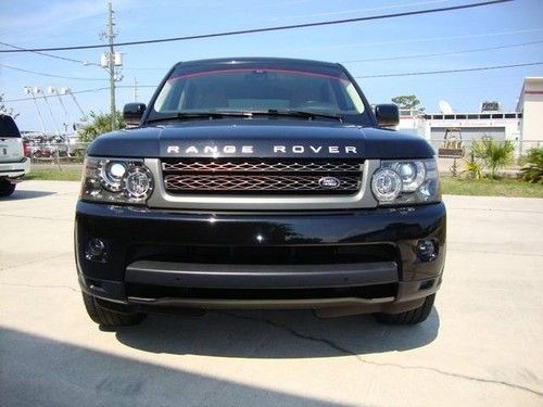 2010 Land Rover Range Rover Sport HSE Sport Utility 4-Door 5.0L, US $44,500.00, image 7