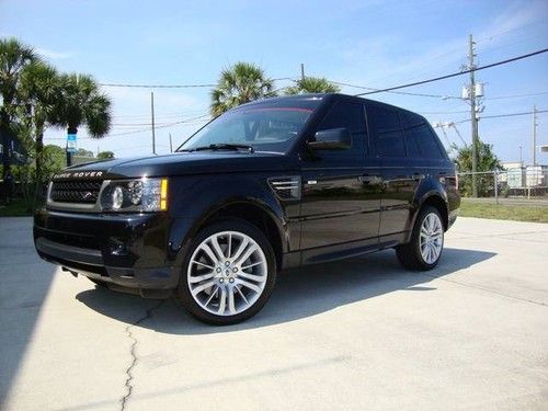 2010 Land Rover Range Rover Sport HSE Sport Utility 4-Door 5.0L, US $44,500.00, image 13