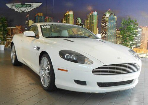 2006 aston martin db9