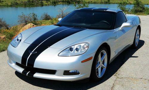 2012 chevrolet corvette coupe like new showroom condition with only 3100 miles