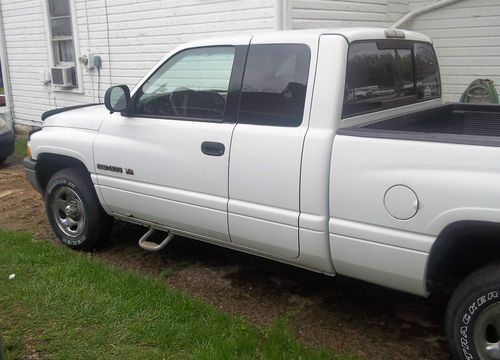 2001 dodge ram 1500 quad cab